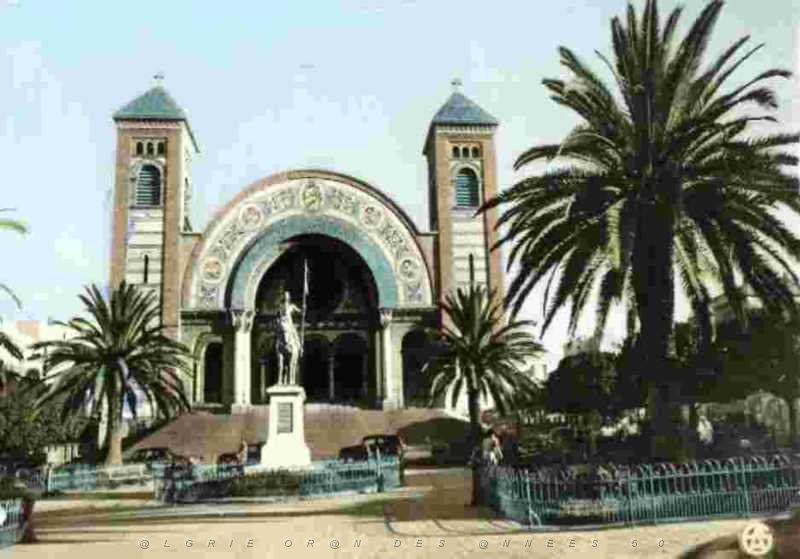 ORAN  LA CATHEDRALE.JPG